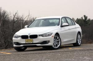 2014 BMW 320i